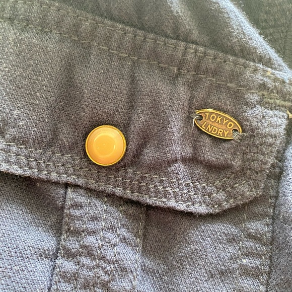 Tokyo Laundry Shirt Size M - Picture 5 of 6